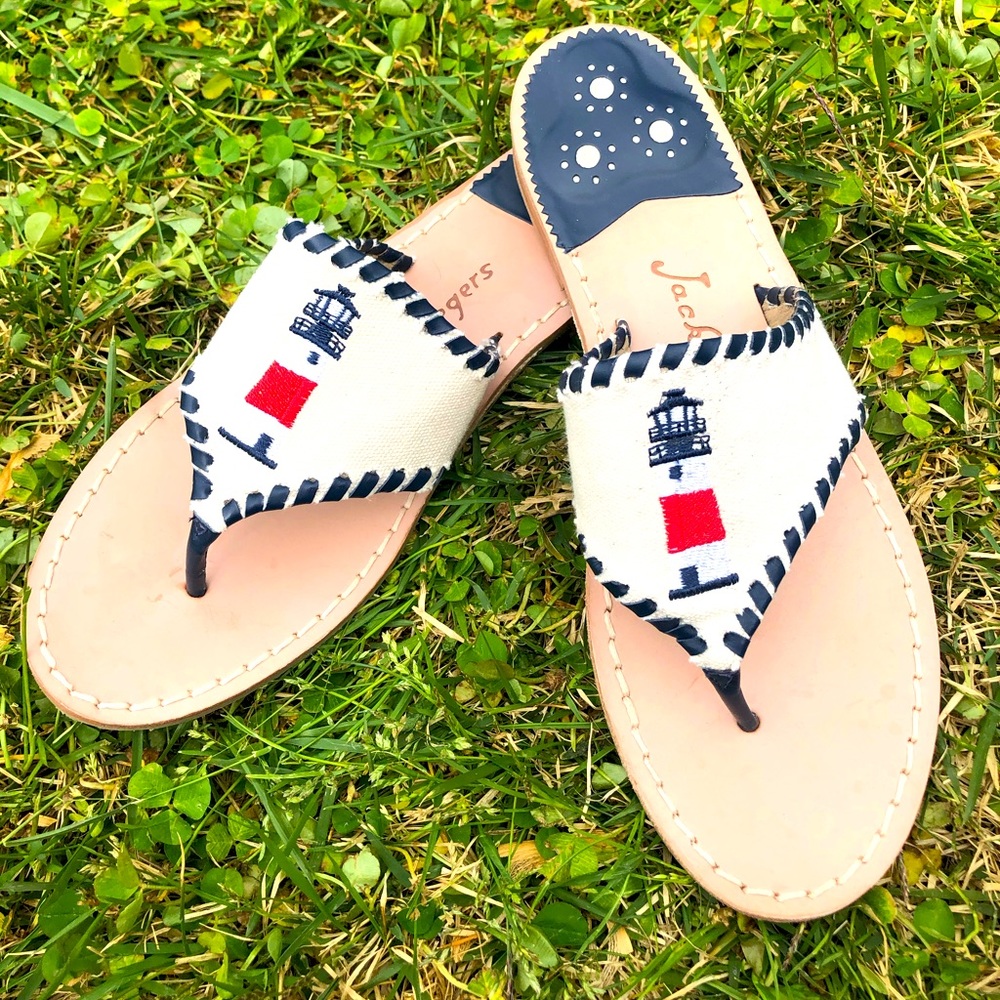 Jack Rogers Lighthouse Sandal